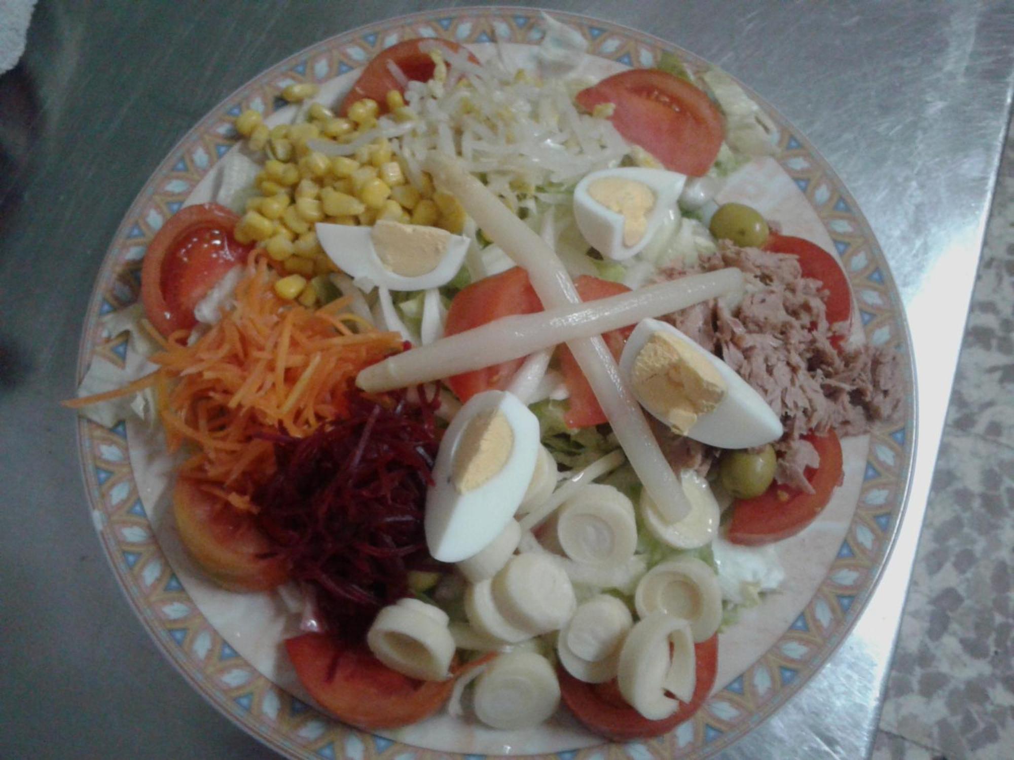 Hostal Miguel 칼라온다 외부 사진