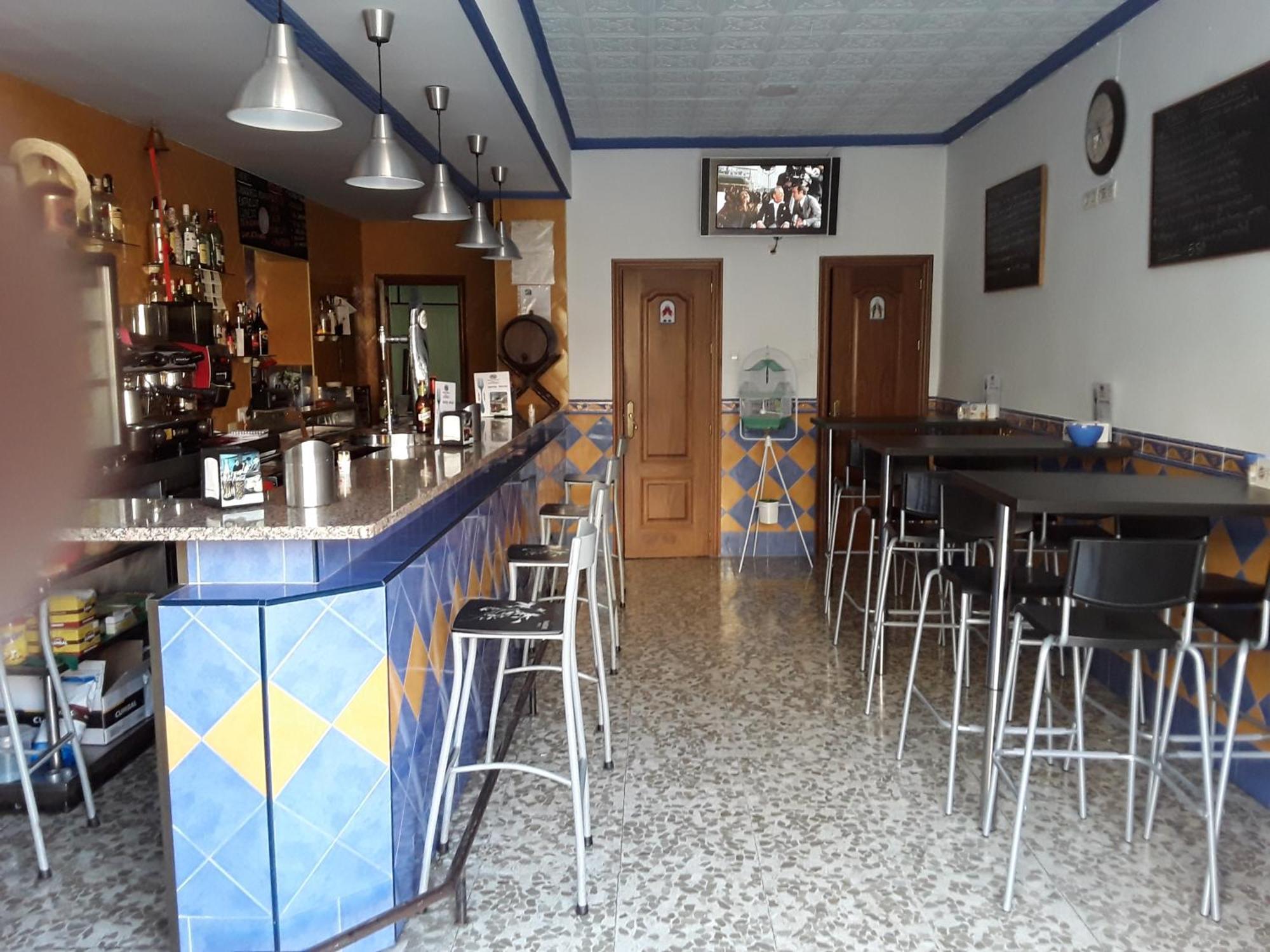 Hostal Miguel 칼라온다 외부 사진